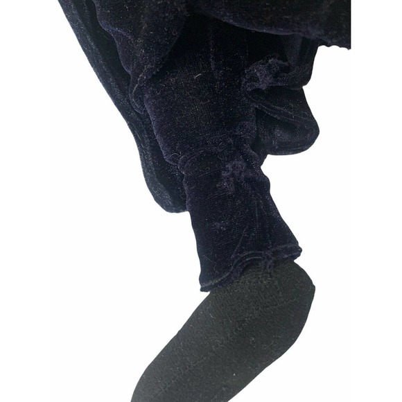 Dudley Do Right Snidely Whiplash Plush Halloween Pumpkin Rocky & Bullwinkle 15" - Picture 5 of 6